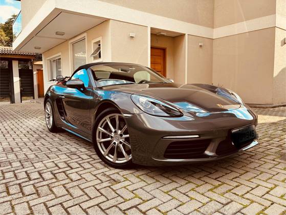 PORSCHE 718 2.0 16V H4 GASOLINA BOXSTER PDK
